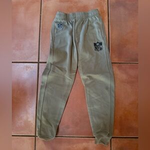 NFL sweatpants youth 8